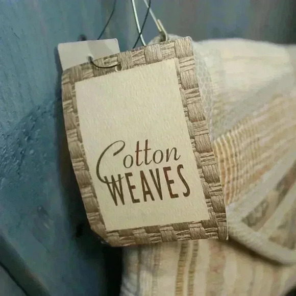 Set of 2 1980s Vintage Bohemian Purses Clutch Patchwork Fringe Fibers Crossbody - Picture 11 of 14